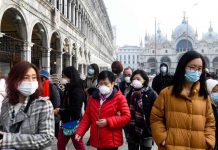 Uno de cada tres pacientes es dado de alta en Italia italia