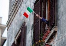 Italia alcanzó los 2.000 muertos por el coronavirus europa