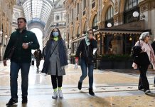 Toscana y Sicilia en Italia afectadas por el nuevo coronavirus coronavirus