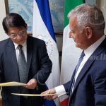 Nuevo embajador de Italia en Nicaragua busca afianzar relaciones nicaragua