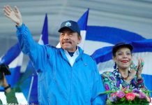 Italia acompaña a Nicaragua en la celebración del 40/19 nicaragua