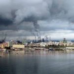 El viento tóxico obliga a cerrar las escuelas del sur de Italia