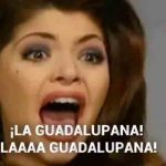 El día que Itatí Cantoral le cantó a la Virgen de Guadalupe «borracha» mexico