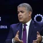 La desaprobación al gobierno de Iván Duque ascendió a 70 por ciento ivan