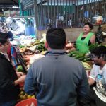 Realizan asamblea en Mercado Iván Montenegro para ver temas de salud nicaragua
