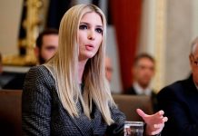 Ivanka Trump utilizó cuenta de correo personal para asuntos de la Casa Blanca ivanka trump