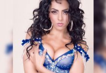 Así luce su hermoso trasero Ivonne Montero ivonne montero