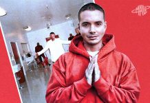 J Balvin estrena «Rojo» y está sorprendiendo a sus fans musica