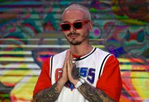 En plena pandemia, J Balvin vende cubrebocas en redes musica