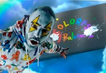 J Balvin lanza adelanto de «Rojo» de su álbum «Colores» colombia
