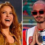 Papá de J Balvin le hace una petición a Shakira musica
