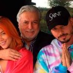 Papá de J Balvin revela el nombre del hijo del cantante bebe