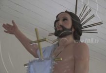 Niquinohomo celebrará 120 años de la llegada de la imagen de Jesús Resucitado
