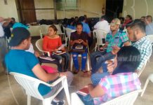 Plan de Respuesta Familiar Incluyente en la zona central del país nicaragua