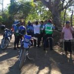 Asaltan, amarran y dejan abandonado a hombre en Las Jagüitas joven