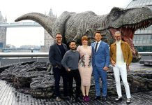 Jurassic World, una metáfora sobre derechos de los animales jurassic world