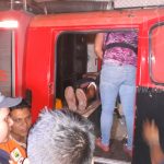 Accidente de tránsito deja cuatro lesionados en la entrada a Xiloá nicaragua