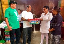 MINSA continúa fortaleciendo el Sistema de Salud en Jalapa nicaragua