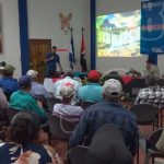 Estelí: Autoridades realizan encuentro con productores de hortalizas nicaragua