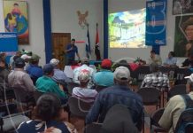 Estelí: Autoridades realizan encuentro con productores de hortalizas nicaragua