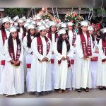 Comunidad educativa de Chiquilistagua celebra IX Promoción de bachilleres 2018 nicaragua