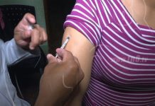 Jornada de vacunacion contra el Sarampión llega a Estelí nicaragua
