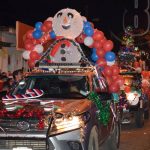Festival Navideño que realizó el colegio Salinas Pinell fue todo un éxito nicaragua