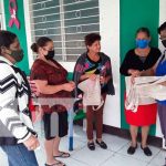 MIFAM imparte charla en Jinotega sobre la prevención de la violencia a mujeres nicaragua