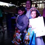 Nueva Guinea: MINED realiza concurso del rey y la reina bajo el lema ya sé leer nicaragua