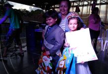 Nueva Guinea: MINED realiza concurso del rey y la reina bajo el lema ya sé leer nicaragua