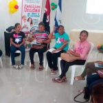 Mi Familia realizó capacitación en Nueva Guinea bajo el lema «Crianza con Ternura» nicaragua
