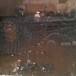 Incendio consume el interior de una vivienda en el barrio Carlos Marx nicaragua