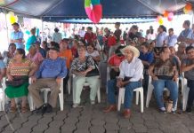 Estelí: Adultos Mayores celebran su día nicaragua