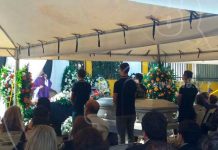 Diriamba: Realizan homenaje a expresidente de la Federación Nicaragüense de Fútbol