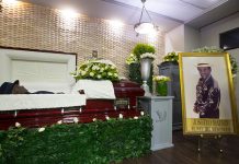 Velan los restos de Joseíto Mateo, «el rey del merengue» vela