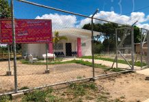 Jalapa: Gobierno inaugura centro de salud en la comunidad Teotecacinte nicaragua