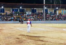Inicia el campeonato Germán Pomares Ordoñez en Juigalpa, Chontales chontales