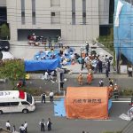 Asciende a 2 los muertos tras el ataque masivo con cuchillos en Japón dos muertos
