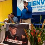Tomás Borge Martínez esperanza y optimismo para las generaciones nicaragua