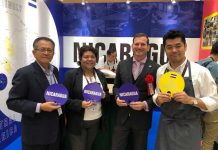 Café nicaragüense brilla en la exposición Mundial de cafés nicaragua
