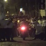 Ocotal: Jóvenes remitidos a Audiencia por irrumpir en procesión nicaragua