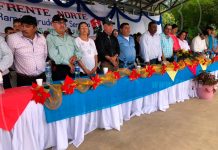 Jalapa: Combatientes históricos afirman su compromiso de defender y respaldar al FSLN nicaragua