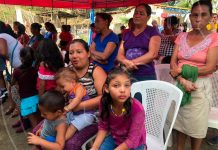 Jalapa: Comunidad Las Uvas inaugura servicio de energía eléctrica nicaragua