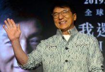 Jackie Chan y la realidad de su cuarentena por el coronavirus china