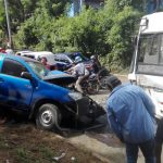Accidentes se reducen en la última semana, según informe de tránsito nicaragua