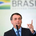 Bolsonaro dice que aceptará ayuda del G7 si Macron se disculpa brasil