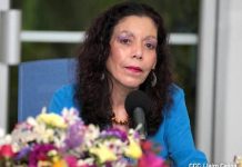 Nicaragua tiene el derecho de vivir en paz nicaragua