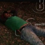 Motociclista lesionado al impactar con un semoviente en Jalapa nicaragua