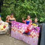 Familias afectadas por lluvias en Jalapa reciben apoyo solidario nicaragua