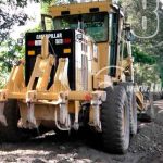 Alcaldía de Jalapa ejecuta proyecto de rehabilitación de caminos rurales nicaragua